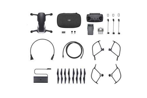 Drone DJI Mavic Air Fly More Combo - 3 - Drone  on Aster Vender