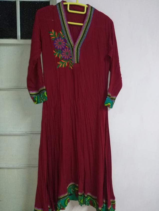 kurtis - 7 - Dresses (Women)  on Aster Vender