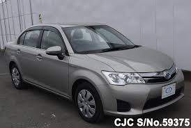 Toyota Axio - 0 - Family Cars  on Aster Vender