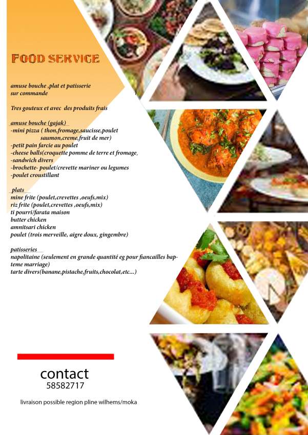 catering - 0 - Other foods and drinks  on Aster Vender