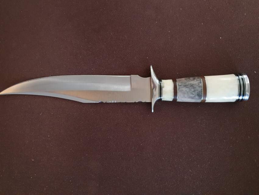 Hunting knife  - Military accessories at AsterVender