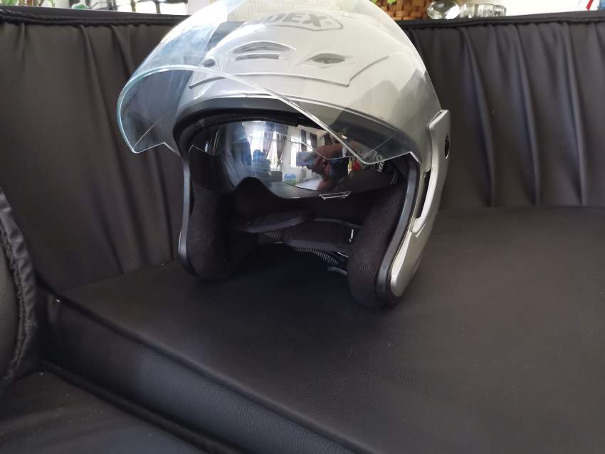 Helmet INDEX  - 2 - Others  on Aster Vender