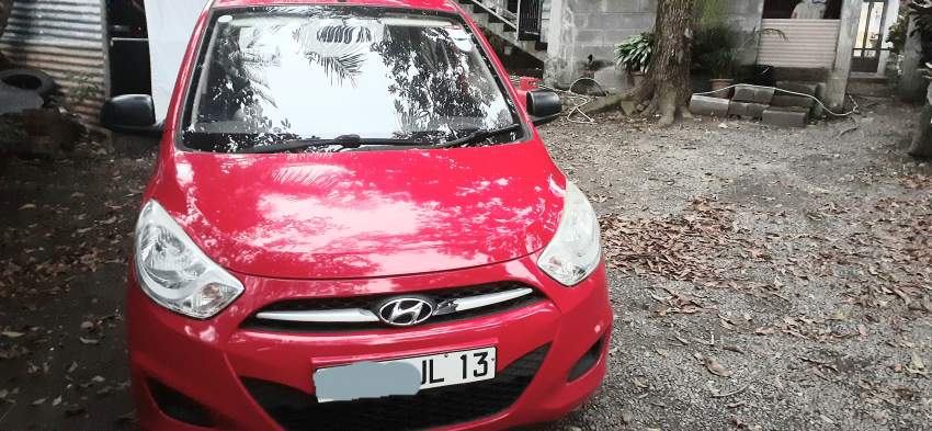 Voiture a vendre Hyundai i10  - 0 - Family Cars  on Aster Vender