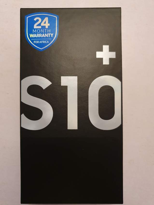 Samsung Galaxy S10 plus  - 0 - Galaxy S Series  on Aster Vender