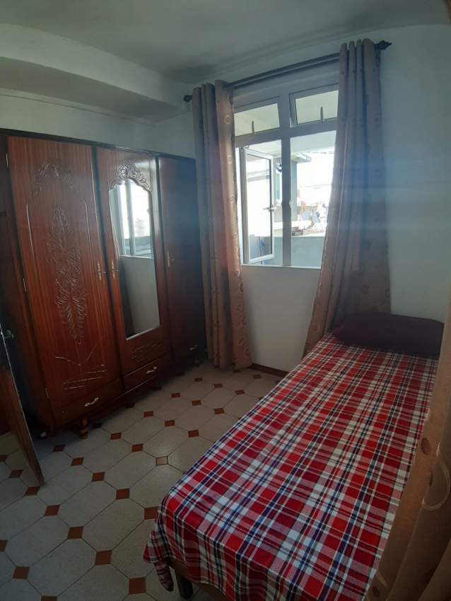 Furnished house for rent on first floor  - 1 - House  on Aster Vender