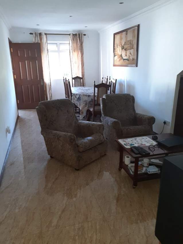 Furnished house for rent on first floor  - 4 - House  on Aster Vender