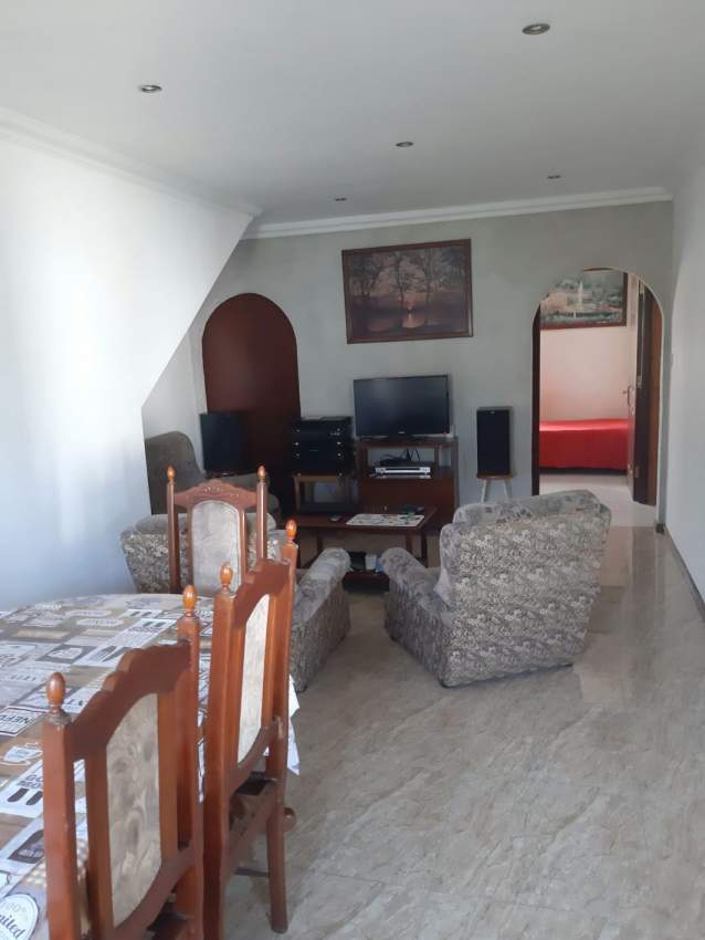 Furnished house for rent on first floor  - 3 - House  on Aster Vender