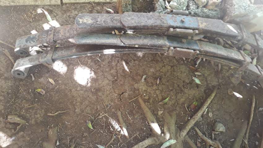 Toyota townace - 1 - Passenger Van  on Aster Vender