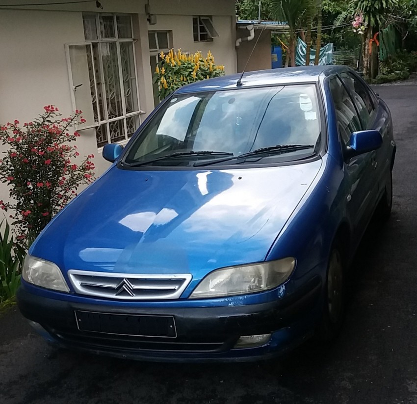 Citroen Xsara Year 2000 for Sale - 0 - Family Cars  on Aster Vender