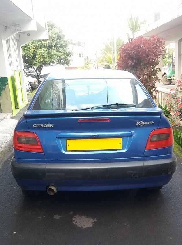 Citroen Xsara Year 2000 for Sale - 1 - Family Cars  on Aster Vender