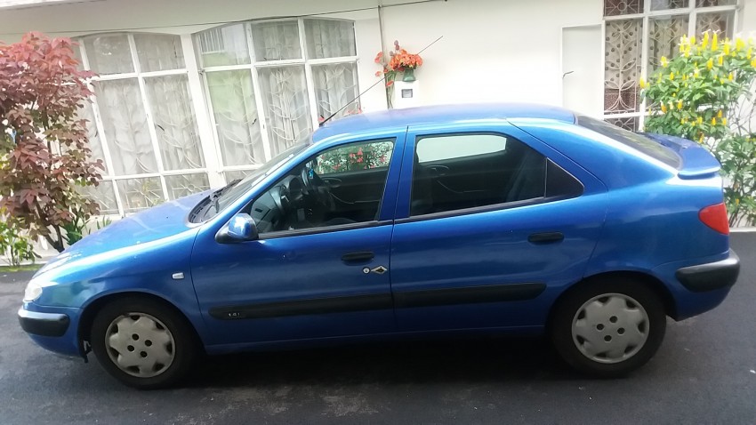 Citroen Xsara Year 2000 for Sale - 8 - Family Cars  on Aster Vender