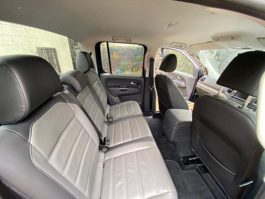 2019 VW Amarok V6 4Motion - 2 - Pickup trucks (4x4 & 4x2)  on Aster Vender