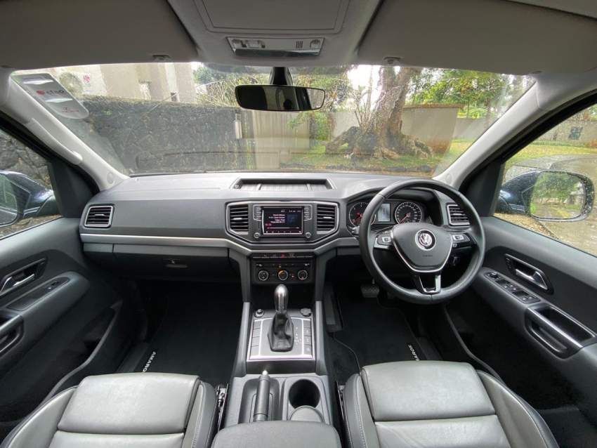 2019 VW Amarok V6 4Motion on Aster Vender