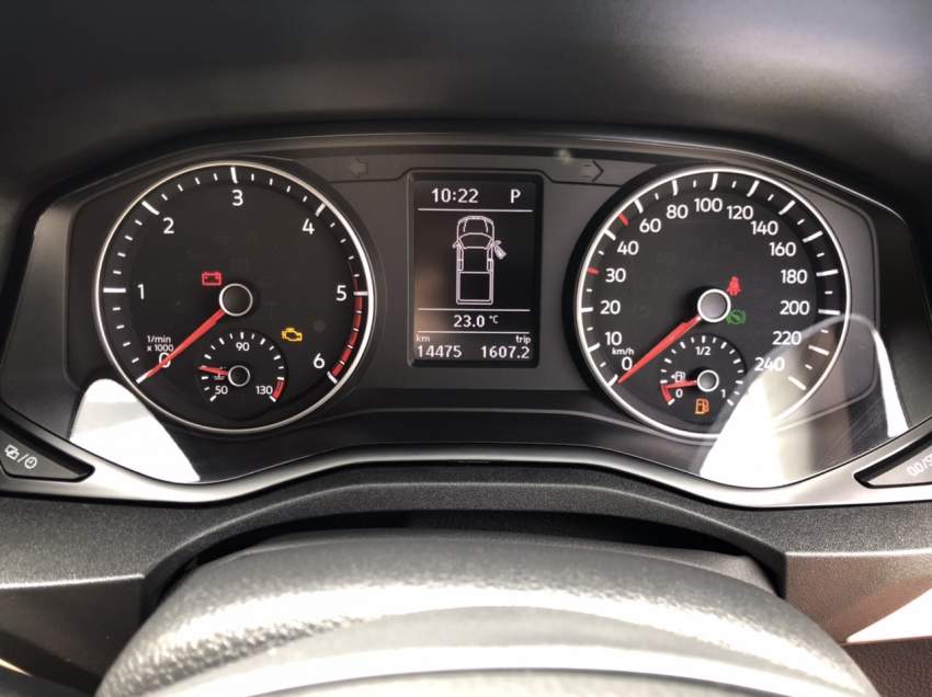 2019 VW Amarok V6 4Motion - 3 - Pickup trucks (4x4 & 4x2)  on Aster Vender