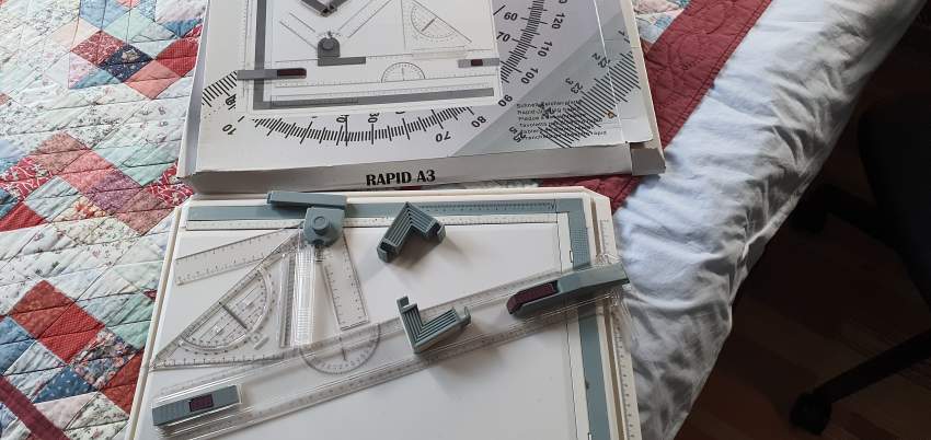 Rapid Drawing Board  - 0 - Others  on Aster Vender