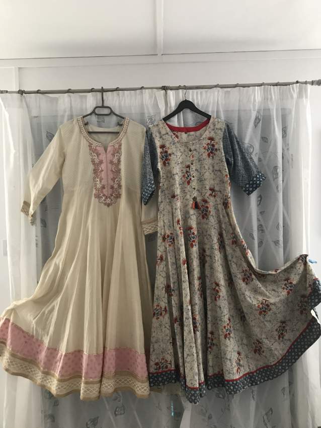 2 dresses from India - 0 - Dresses (Women)  on Aster Vender