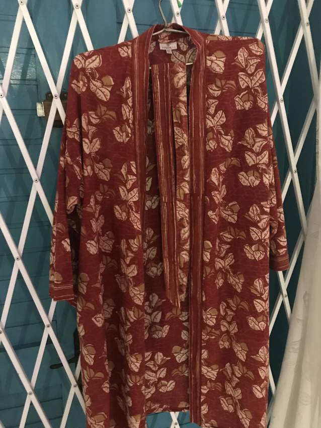 Morning gown ANOKHI - 0 - Tops (Women)  on Aster Vender