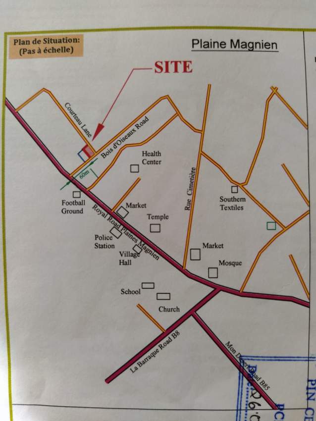Terrain residentiel - 1 - Land  on Aster Vender