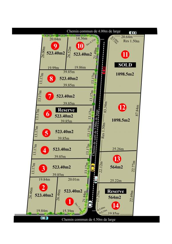 2arp25 - 0 - Land  on Aster Vender