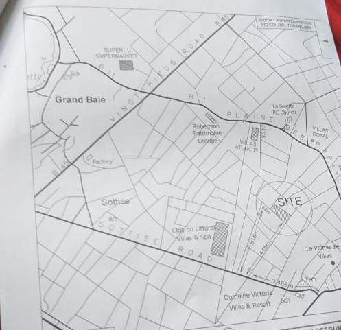 Land at Sottise,G.Bay - 0 - Land  on Aster Vender