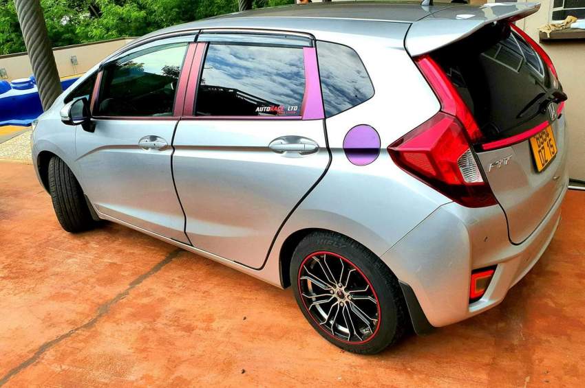 Honda fit DZ 2015  - 0 - Family Cars  on Aster Vender