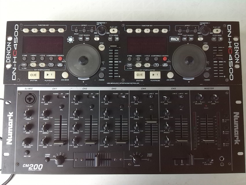 DJ EQUIPMENT - 0 - Other Musical Equipment  on Aster Vender
