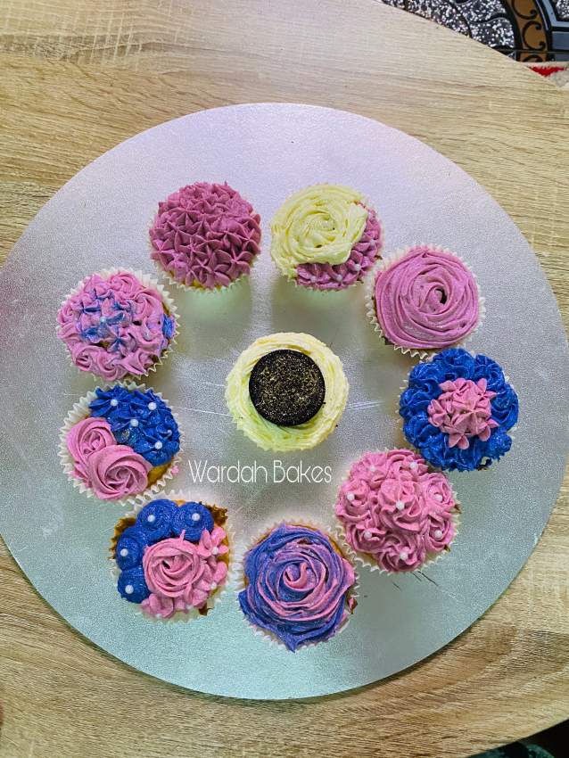 Cupcake - 0 - Other foods and drinks  on Aster Vender