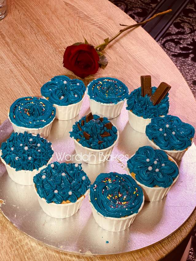 Cupcake - 1 - Other foods and drinks  on Aster Vender