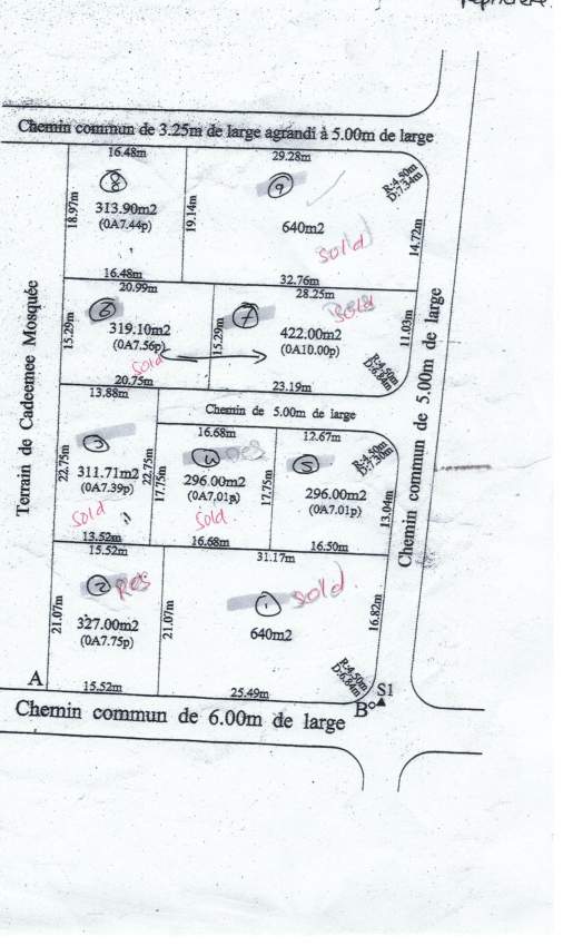 Pepiniere - 0 - Land  on Aster Vender