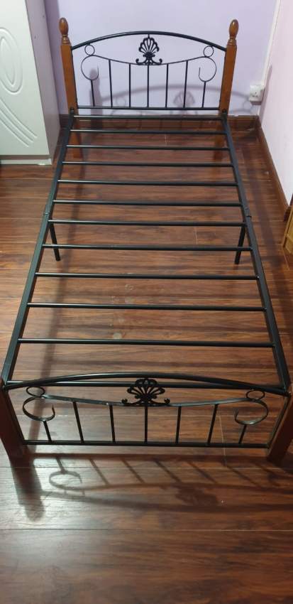 Single bed - 0 - Bedroom Furnitures  on Aster Vender