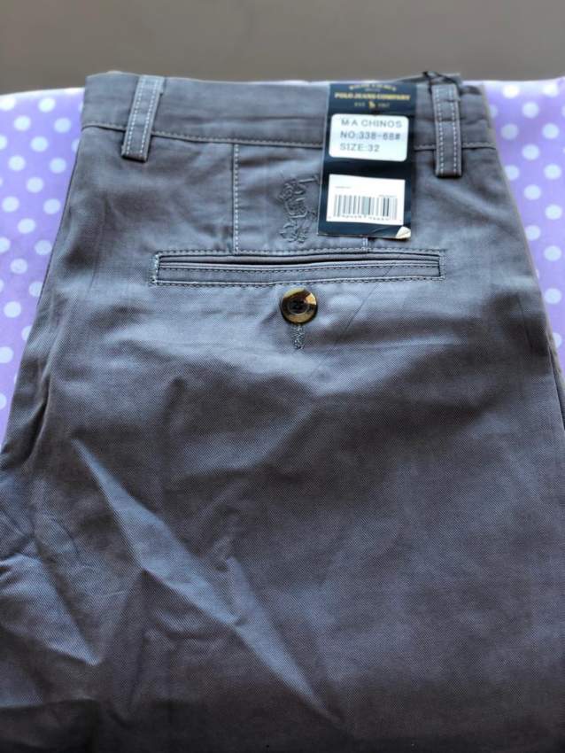 Chinos Trousers - 1 - Pants (Men)  on Aster Vender