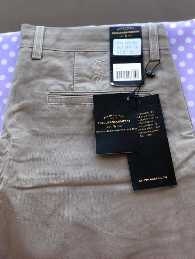 Chinos Trousers - 2 - Pants (Men)  on Aster Vender