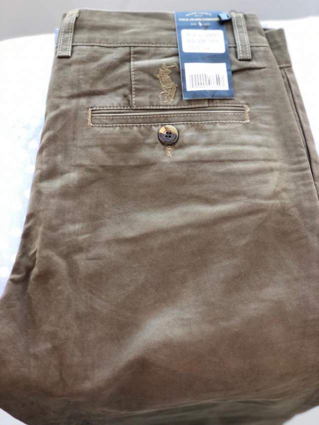 Chinos Trousers - 0 - Pants (Men)  on Aster Vender