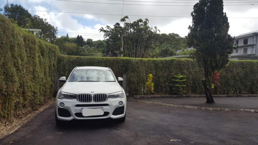 BMW X3  - 2 - SUV Cars  on Aster Vender