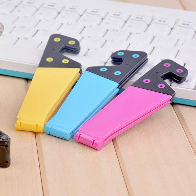 V-Shape Folding Mobile Phone Holder  - 4 - Mobile holders  on Aster Vender