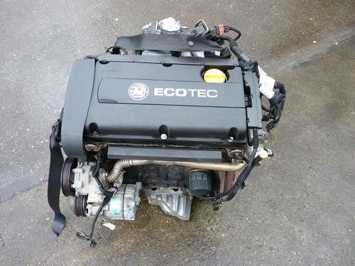 ENGINE Z16XEP - 0 - Spare Part  on Aster Vender