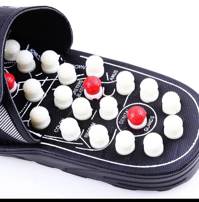 Massage Slippers - 2 - Others  on Aster Vender