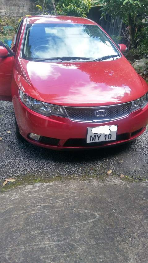 Kia Cerato - 0 - Family Cars  on Aster Vender