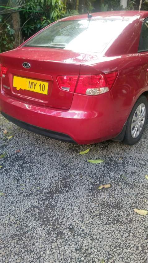 Kia Cerato - 2 - Family Cars  on Aster Vender