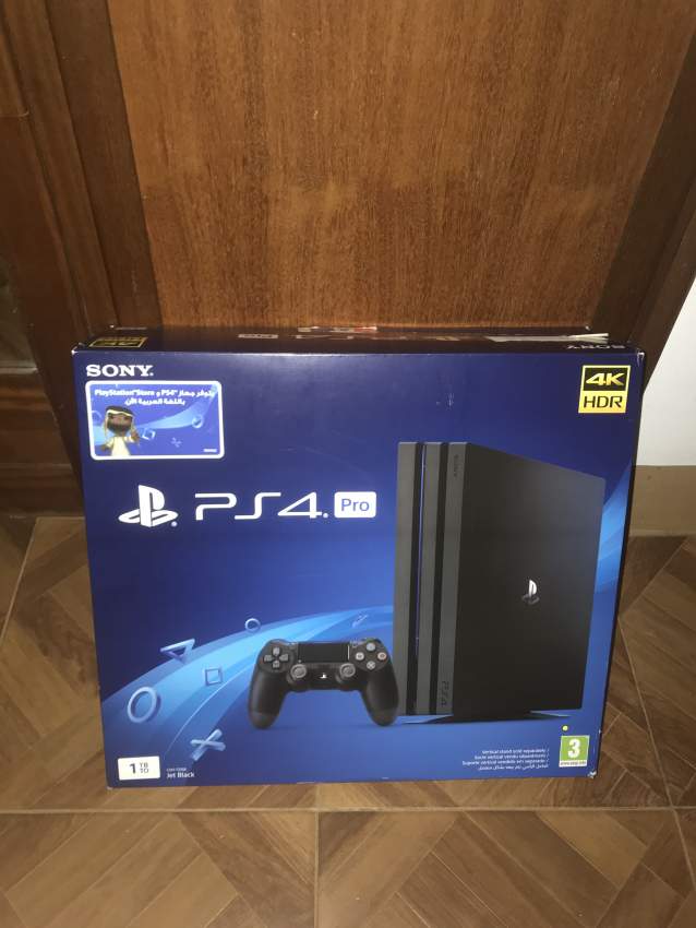 Ps4 Pro 1Tb - 6 - Others  on Aster Vender