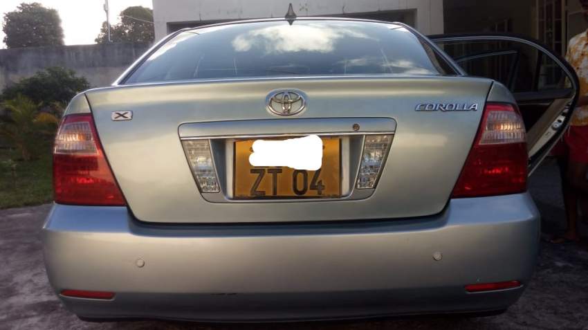 For sale: Toyota NZE - 1 - Family Cars  on Aster Vender