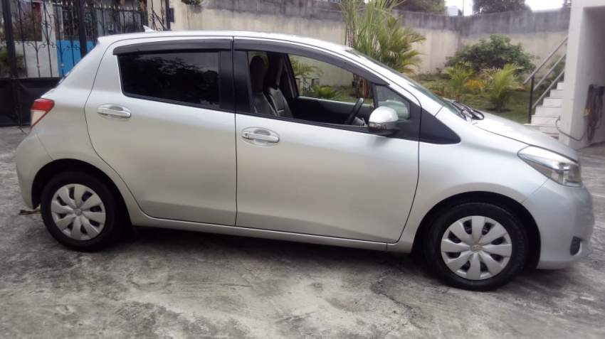 For sale: Toyota Vitz - 1 - Compact cars  on Aster Vender