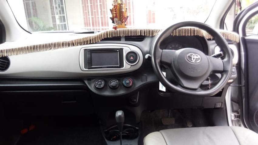 For sale: Toyota Vitz - 2 - Compact cars  on Aster Vender