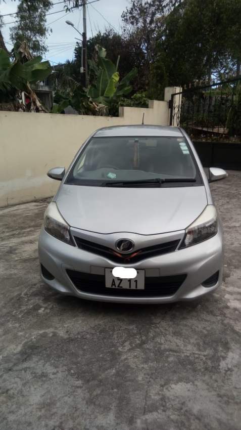 For sale: Toyota Vitz - 0 - Compact cars  on Aster Vender