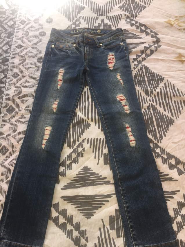 Jeans  - 0 - Pants & Leggings (Girls)  on Aster Vender