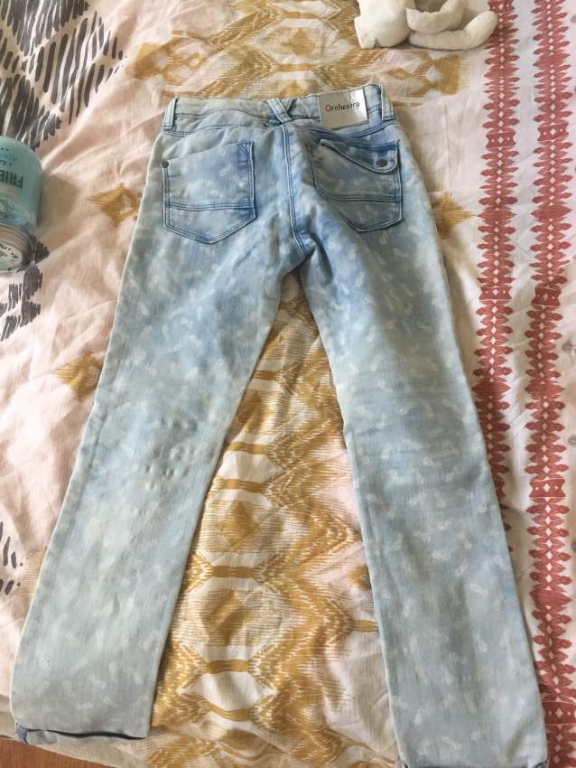 Jeans  - 1 - Pants & Leggings (Girls)  on Aster Vender