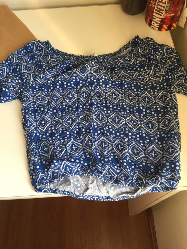 Shoulders tops - 0 - Tops (Girls)  on Aster Vender