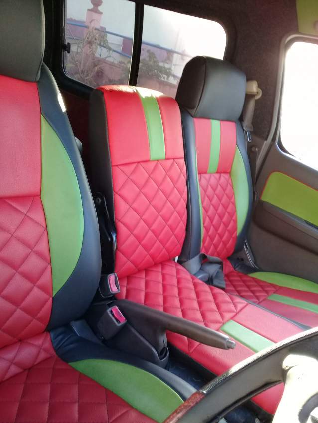 15 seater van - 1 - Other buses  on Aster Vender