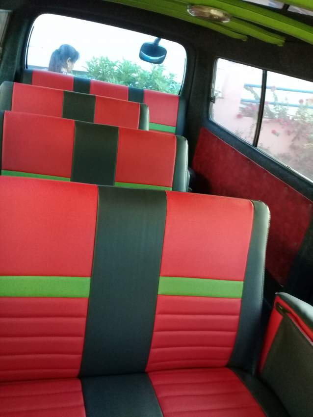 15 seater van - 2 - Other buses  on Aster Vender