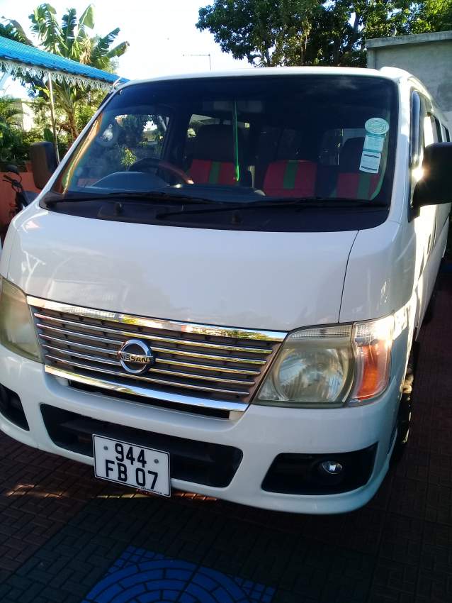 15 seater van - 0 - Other buses  on Aster Vender